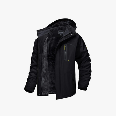 Warm Waterproof Winter Jacket