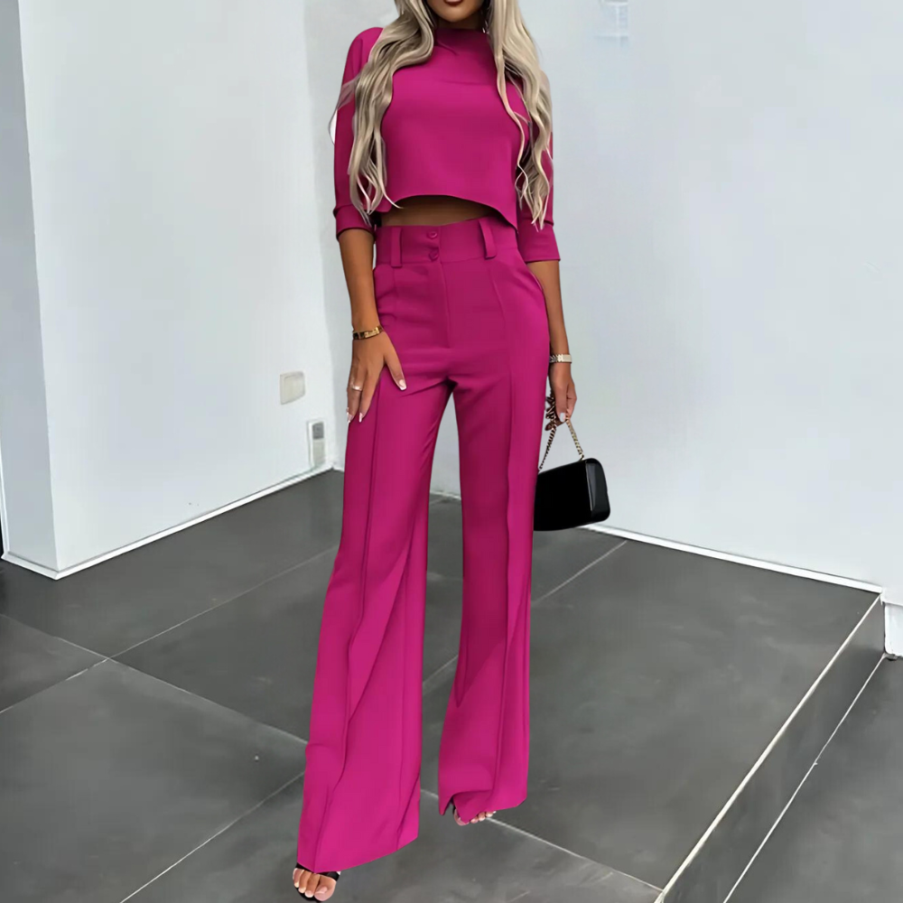 Avencea | Stylish, Elegant Two-Piece Set