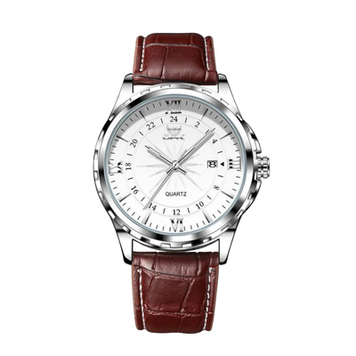 Landon | Multi-Feature Chronograph Timepiece Wristwatch | 40mm
