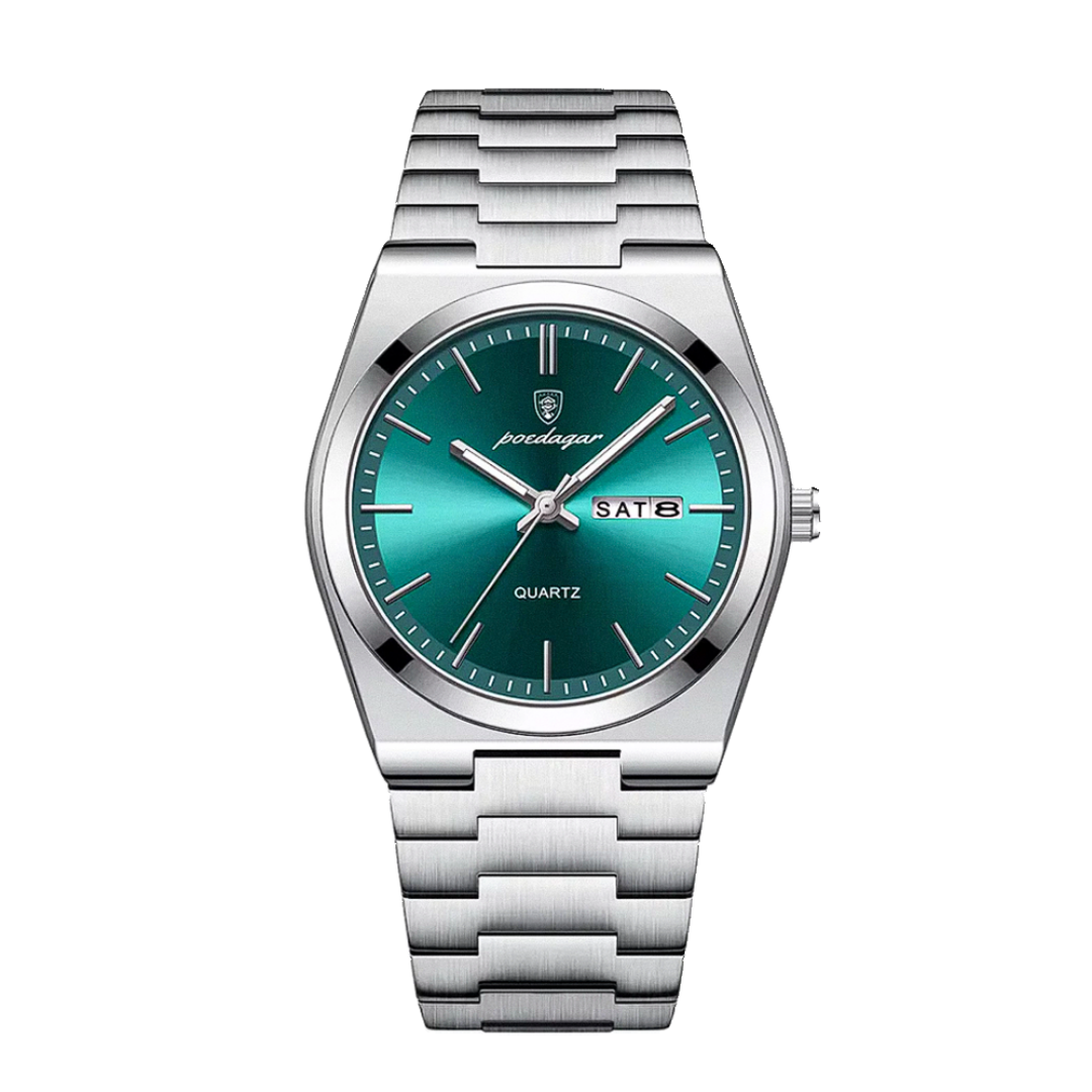 Elliot | Clean Vintage Style with Day-Date Precision