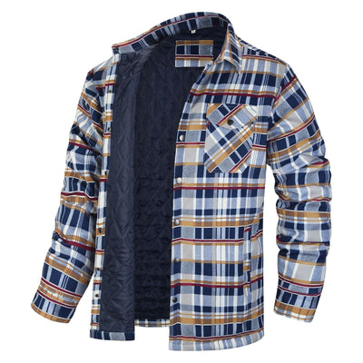 Avencea - Lumberjack Jacket - Checkered Jacket