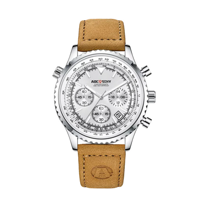 Ray | Exquisite Chronograph Watch | 43mm