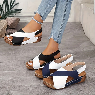 Deloris™ | Lightweight Comfort Wedge Sandals