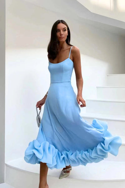 Blair ~ Graceful Flowing Dress