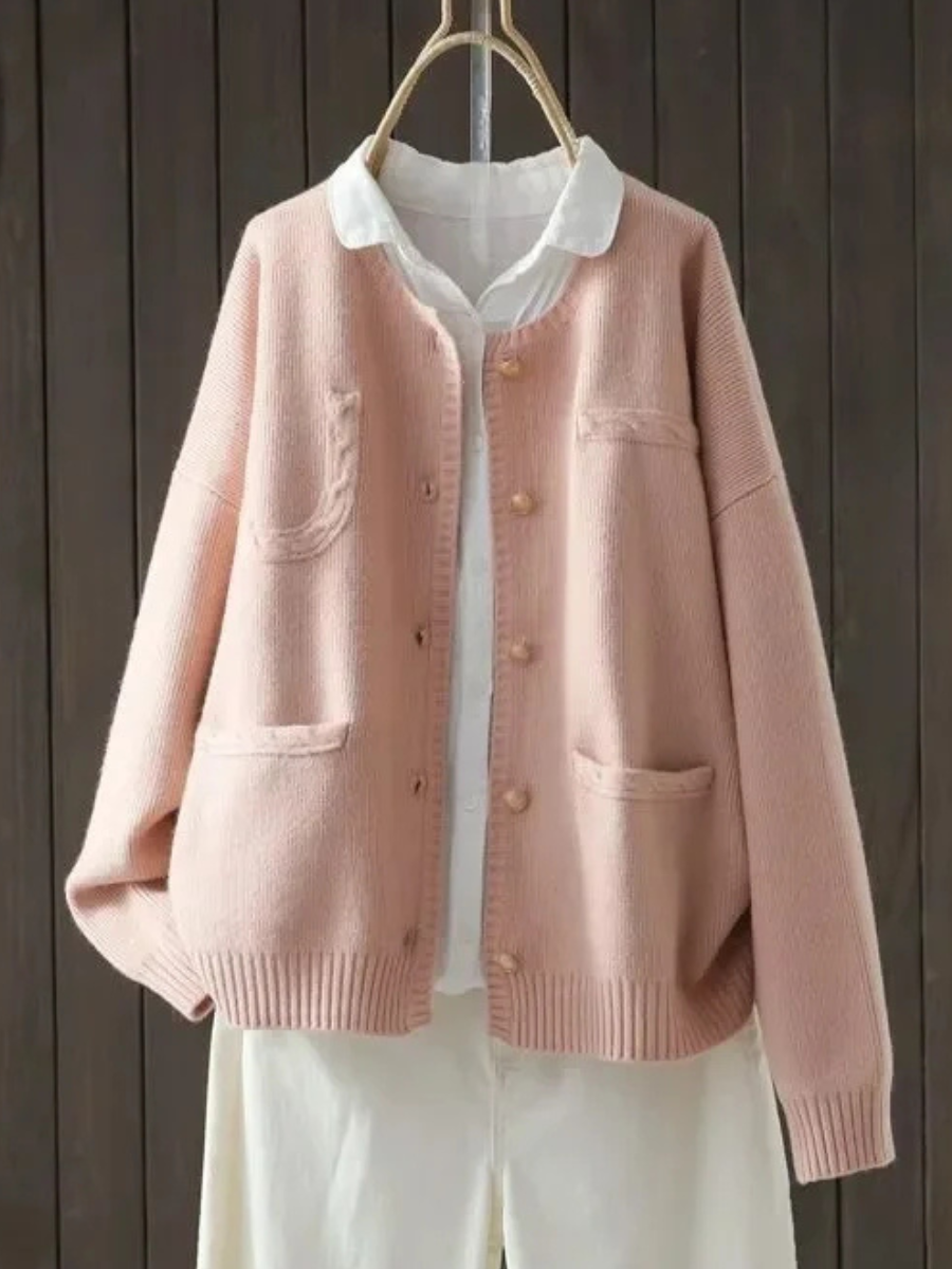 THE CORINNE | ELEGANT CARDIGAN