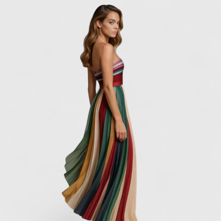 Paula | Sophisticated Maxi Dress