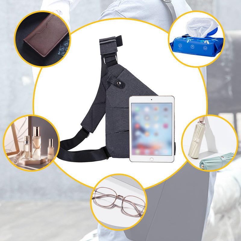 Lublanca - Anti-Theft Shoulder Bag