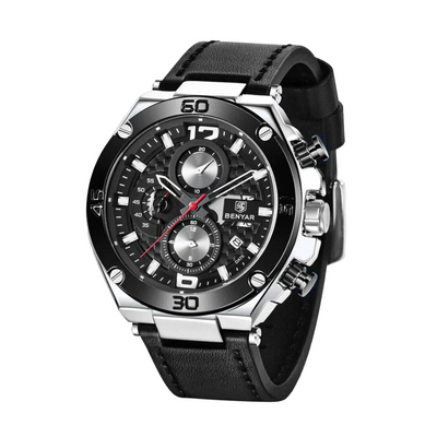 Jerry | Velocity Chronograph Watch