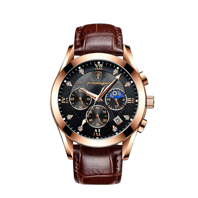 Nolan | Men's fashion Luminous Wristwatch