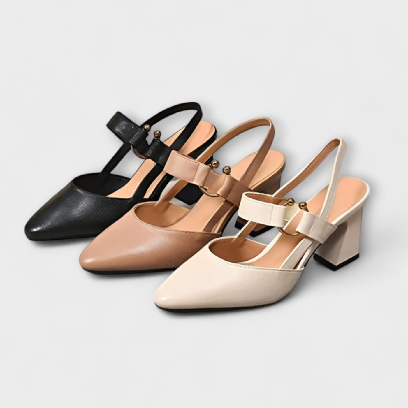 Lunetta | Orthopedic Heels
