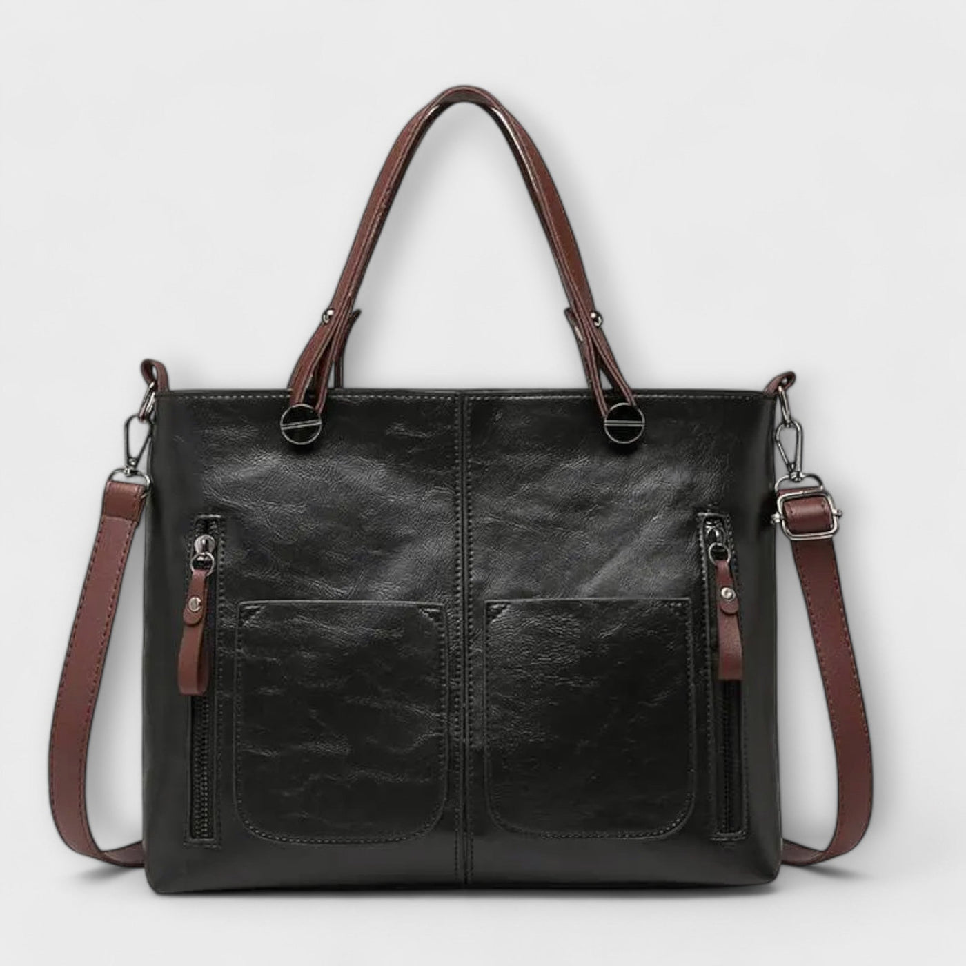 Lublanca - Elegant Leather Bag