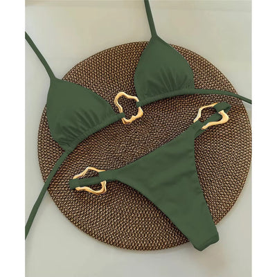 Aura Bikini Set