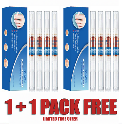 DermiPure™ Nail Rescue — Clear, Confident Nails You'll Love to Show Off Fast