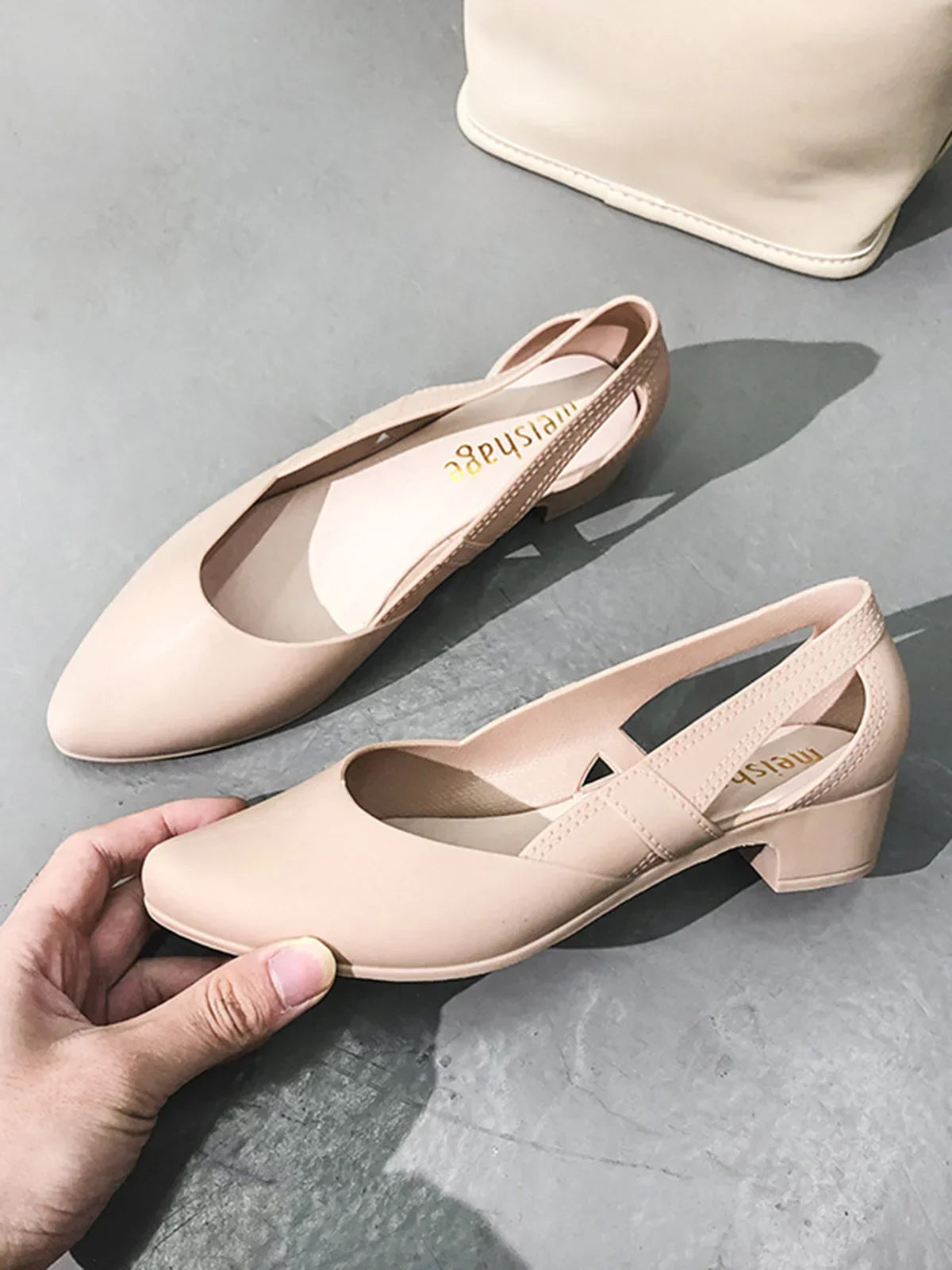 Avencea | Heeled Sandals - Comfort for Wide Feet and Optimal Support