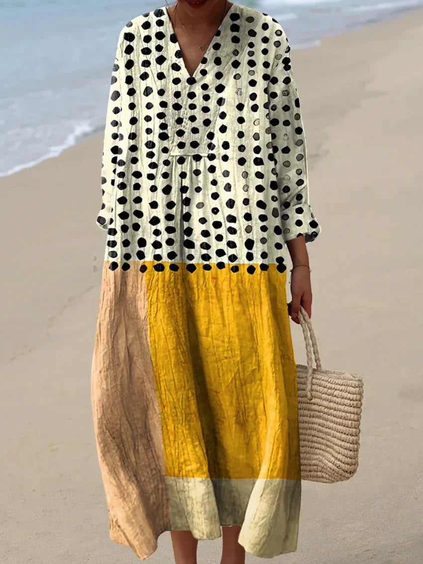 Calisena | Comfortable Dress