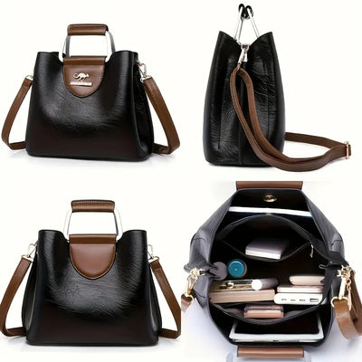 Isabella™ - Chic Shoulder Bag