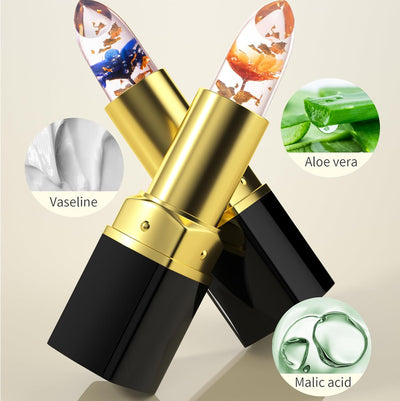 LushAura™ — Unlock Naturally Radiant, Plush Lips That Command Attention