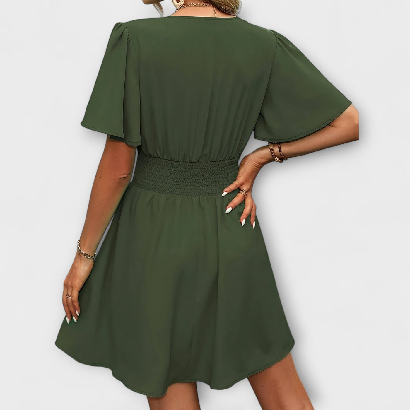 Qhryziah | Comfortable Dress