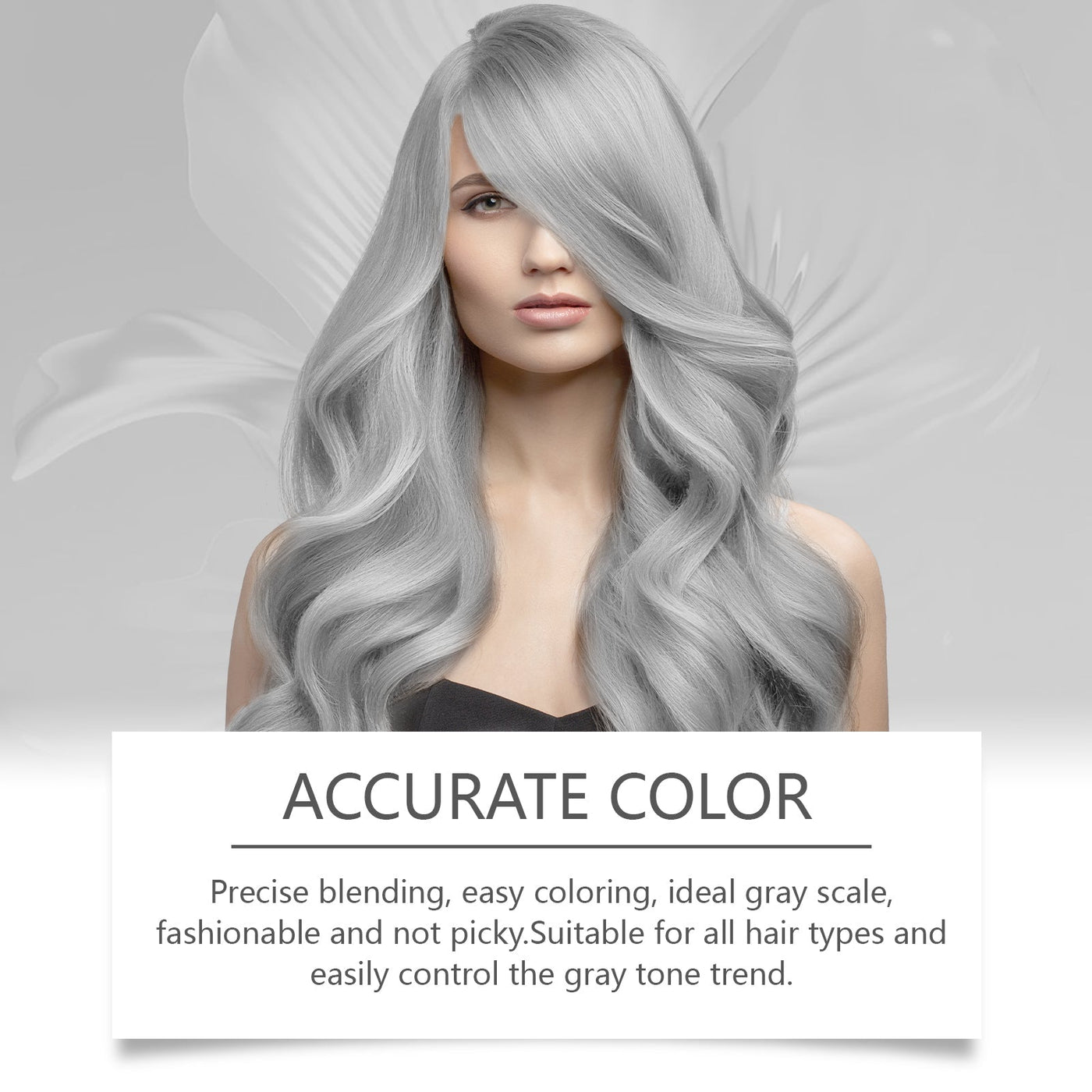 SilverLuxe™ — Unlock Stunning, Healthy Silver Hair That Captivates Every Glance