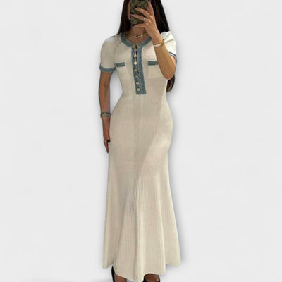 Zhayneth | Sophisticated Maxi Dress