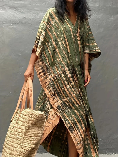 Grace™ - Bohemian Kaftan Dress