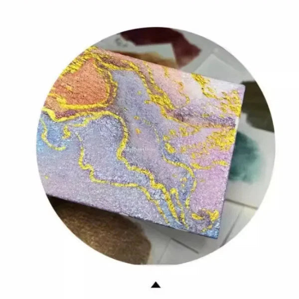 CelestiaHue™ — Ignite Your Art with Stunning, Glow-Infused Brilliance