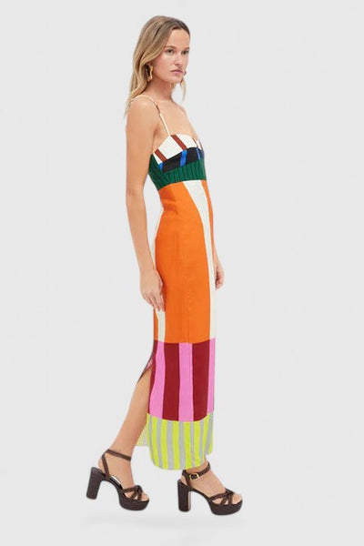 Brielleigh | Elegant Maxi Dress