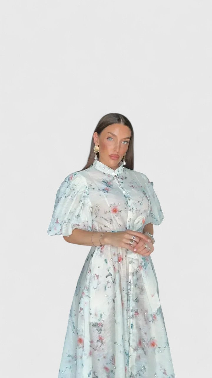 Madysson | Comfortable Maxi Dress