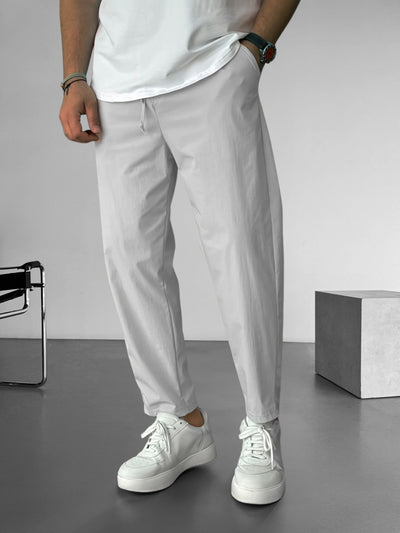 Ryker | Essential Tapered Drawstring Trousers