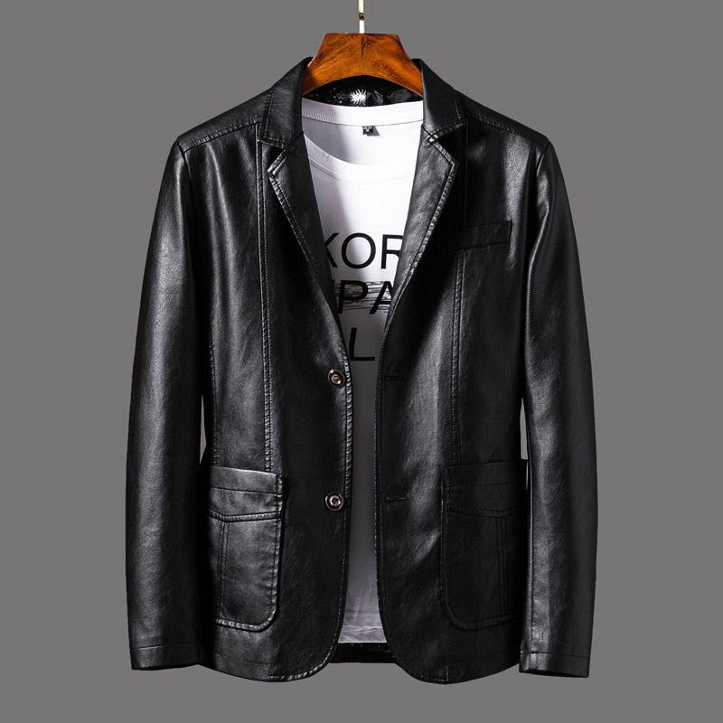 Avencea - Leather Jacket