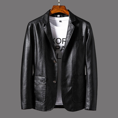 Avencea - Leather Jacket