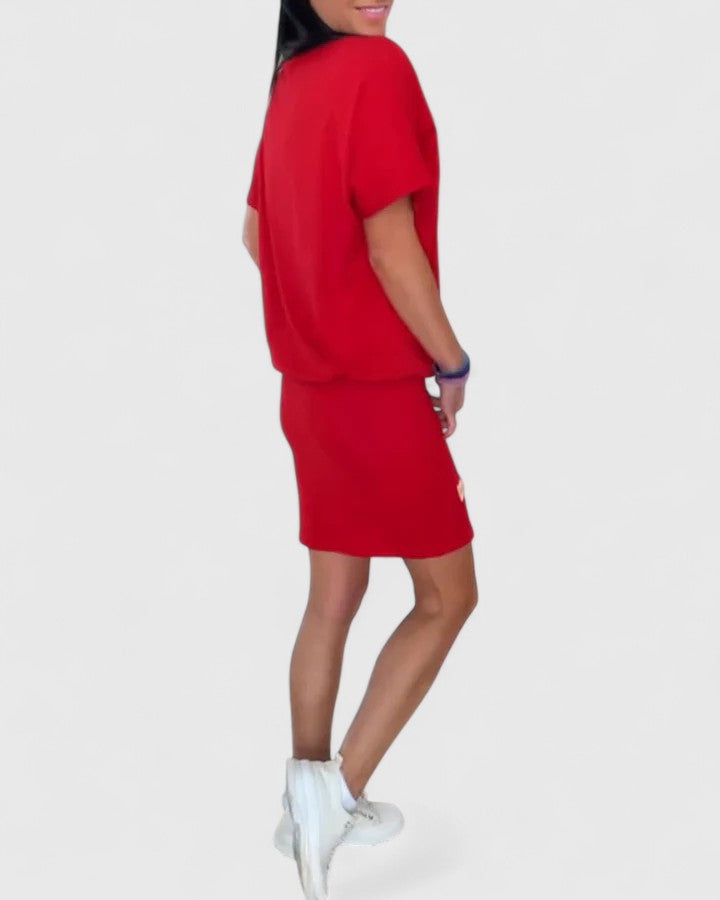 Zephyra | Elegant Dress