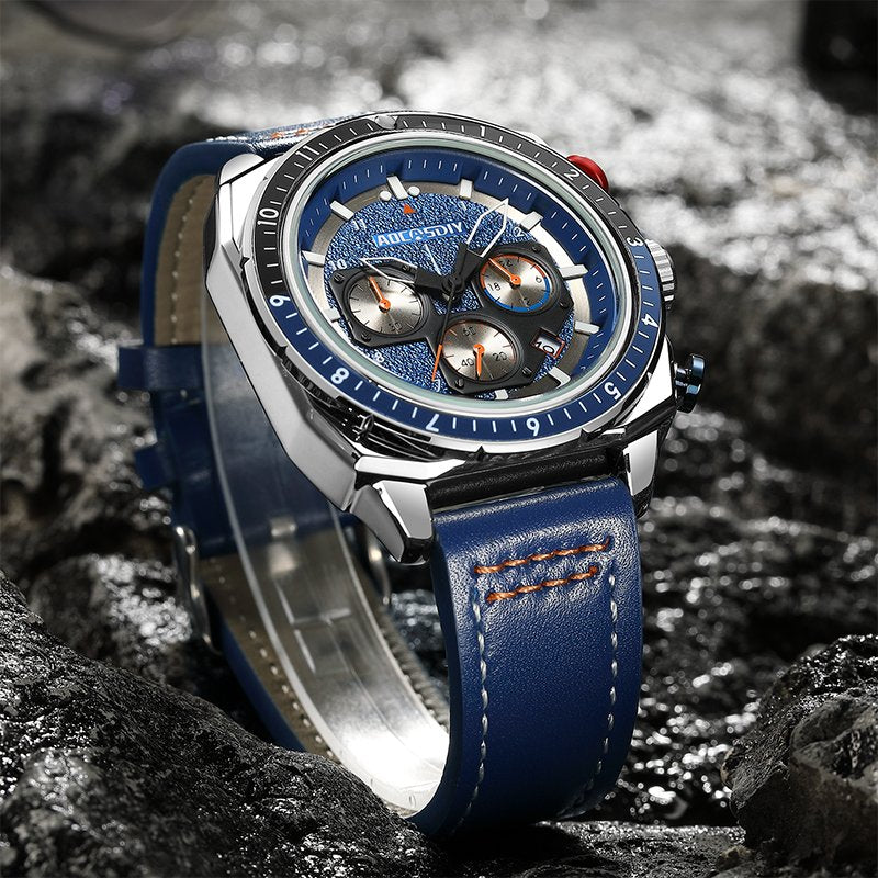 Luxury Chronograph Sport Quartz Watch™