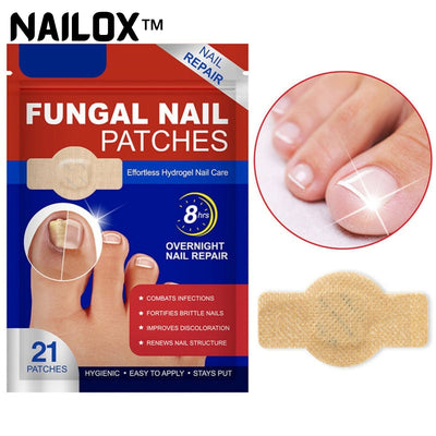 ClearNailX™ — Restore Your Nails’ Natural Beauty Quietly and Confidently All Day Long