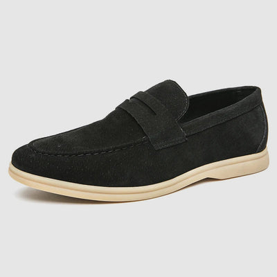 Verona Suede Loafers