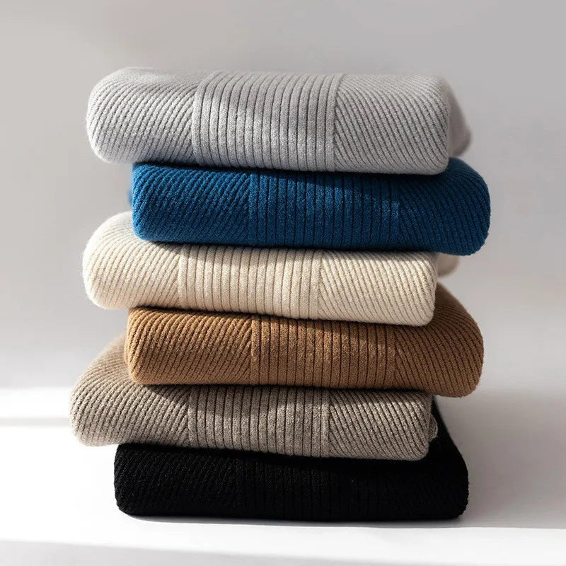 Velluto d’Oro – Knitted Sweater