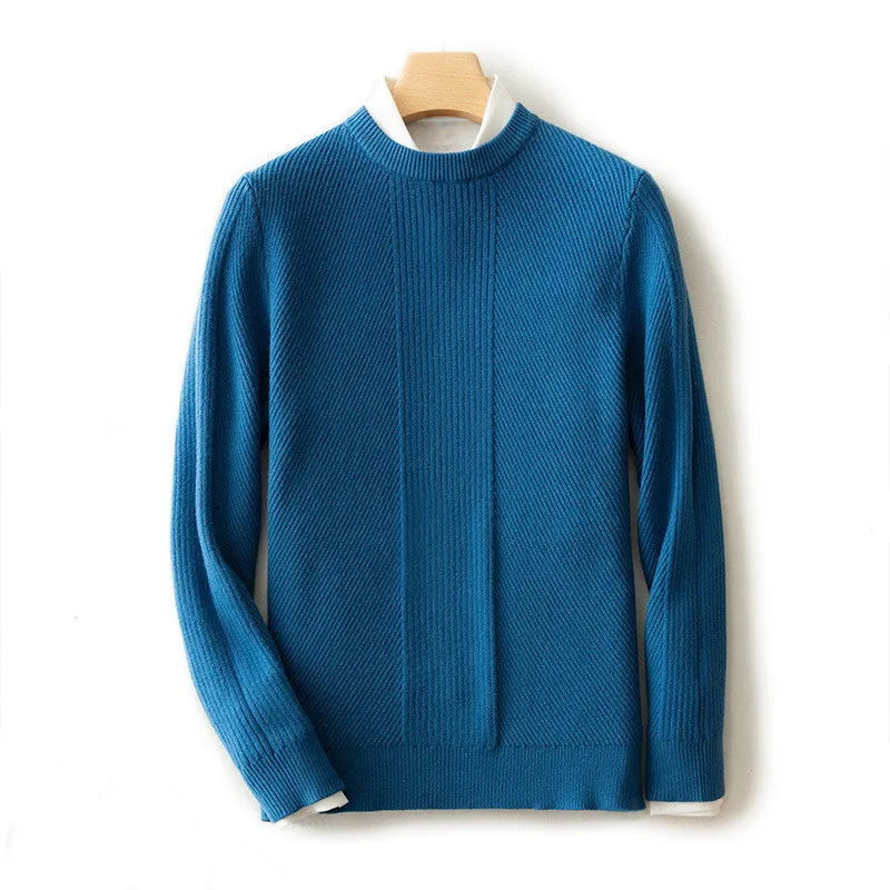 Velluto d’Oro – Knitted Sweater