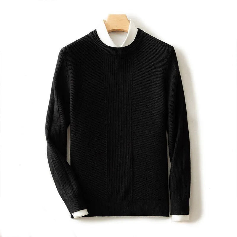 Velluto d’Oro – Knitted Sweater