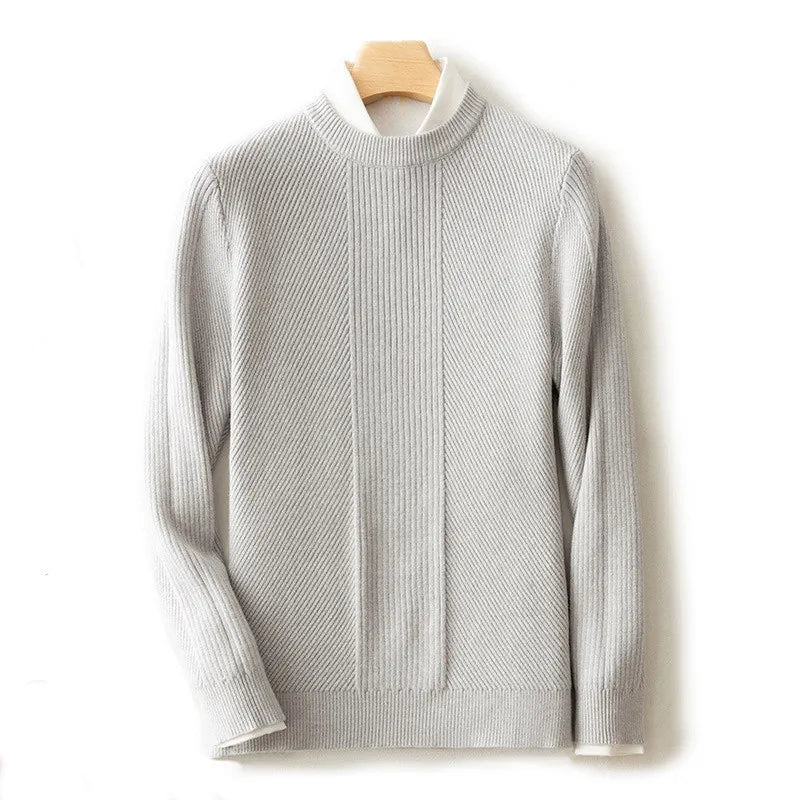 Velluto d’Oro – Knitted Sweater