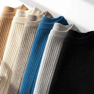 Velluto d’Oro – Knitted Sweater