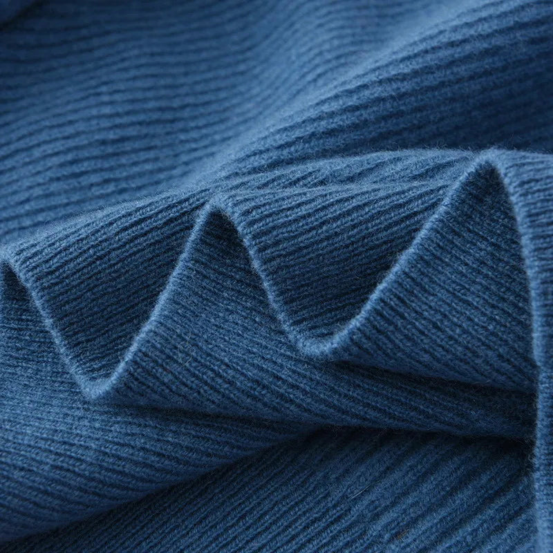 Velluto d’Oro – Knitted Sweater