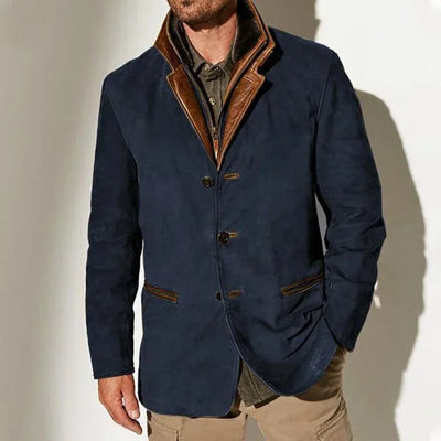 Veneto Lusso – Classic Wool Coat