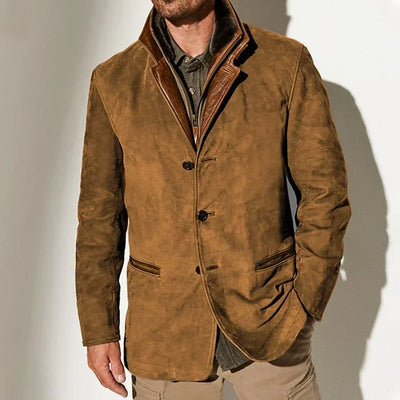 Veneto Lusso – Classic Wool Coat