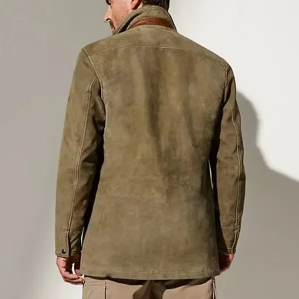 Veneto Lusso – Classic Wool Coat
