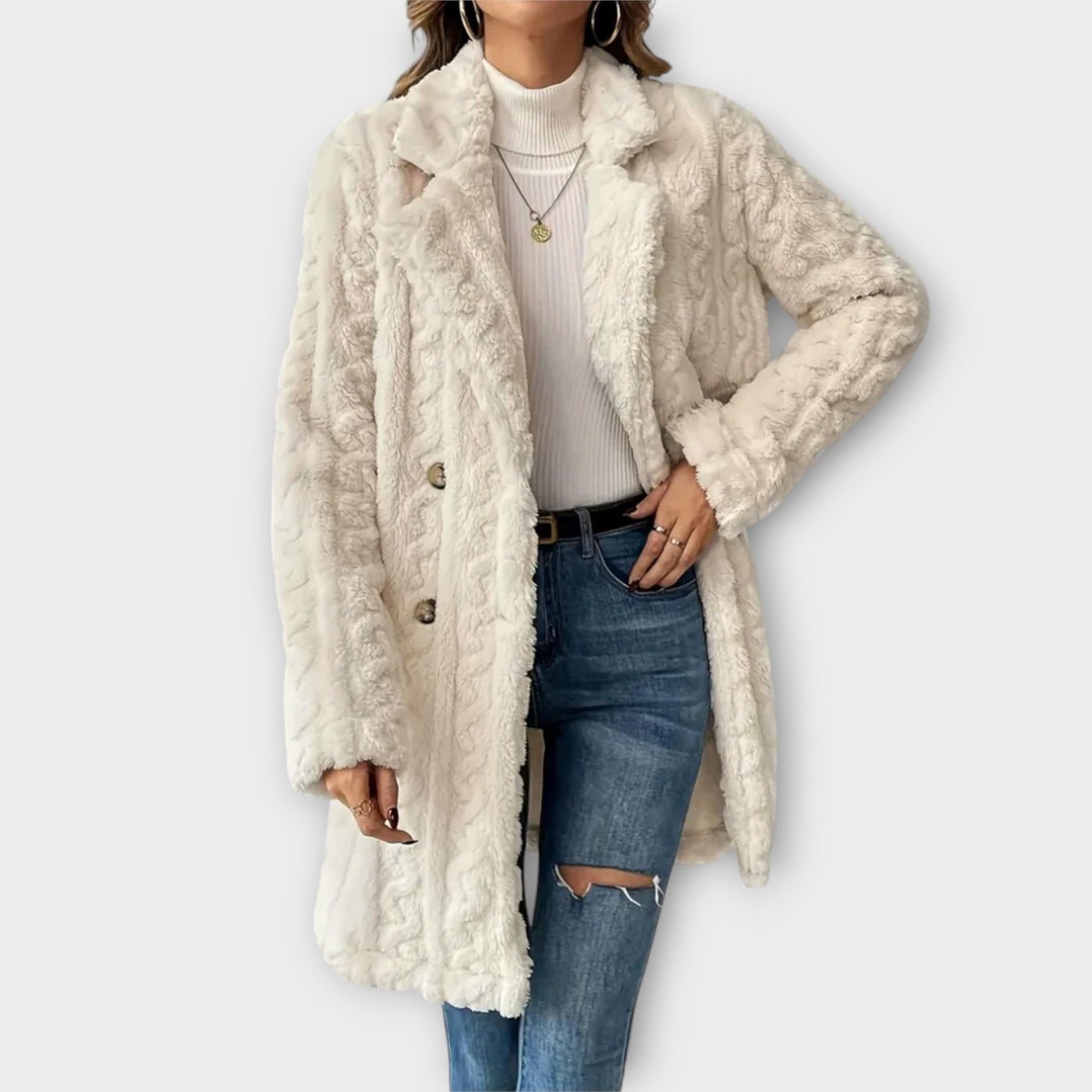 NORTHLINE STUDIO | Teddy Coat