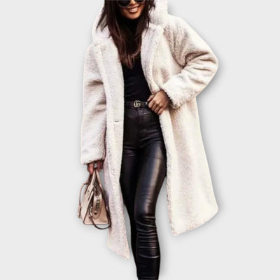 NORTHLINE STUDIO | Hooded Winter Coat