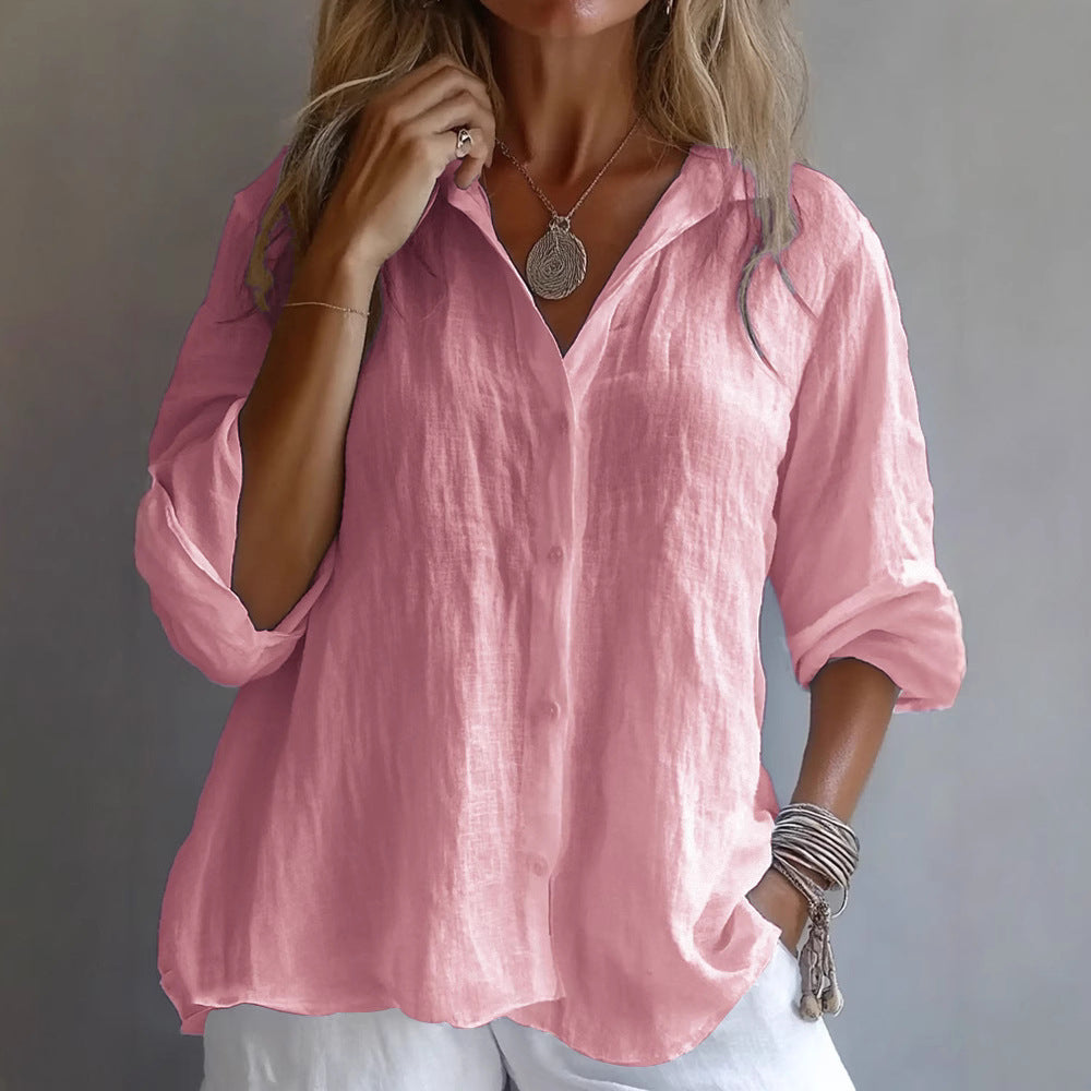 Amelie Fleur Breeze Muse Shirt