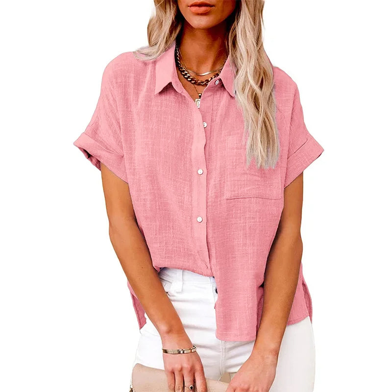 Amelie Fleur Breezy Summer Top