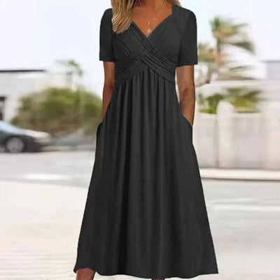 Ella | Sophisticated Everyday Elegant Dress