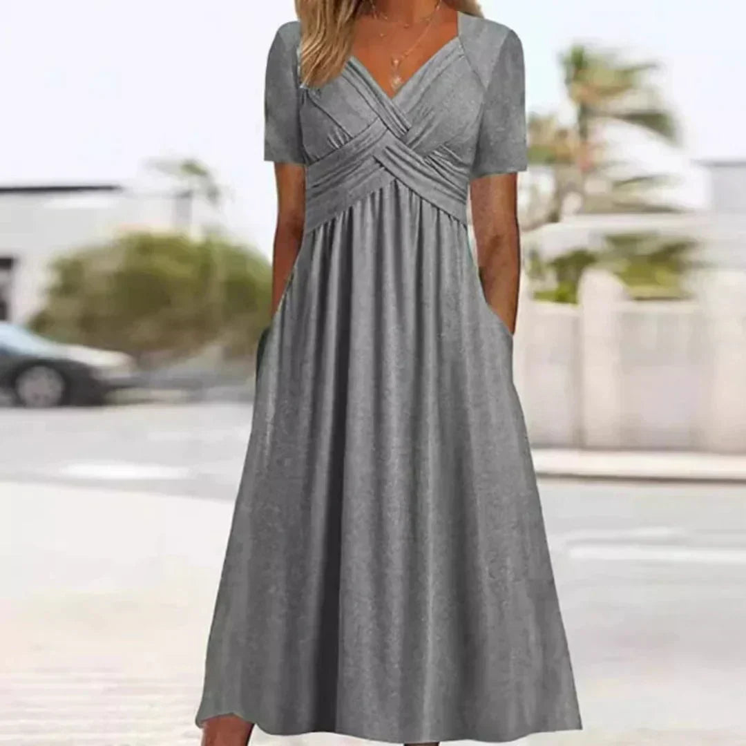 Ella | Sophisticated Everyday Elegant Dress